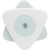 Alecto ANV-20 - energisnål LED-nattlampa , vit