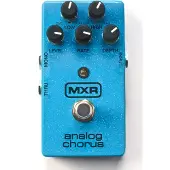 Mxr M234 Analog Chorus Guitar Pedal