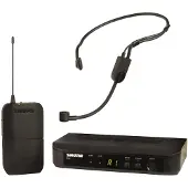 Shure BLX14/P31-S8 trådlöst headsetsystem med PGA31