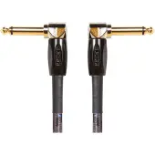 Roland BIC-1AA Svart 30 cm Vinklad-vinklad
