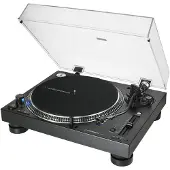 Audio-Technica At-lp140xpbk Skivspelare