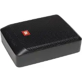 JBL BASSPRO NANO Bil-Subwoofer Aktiv 200 W