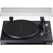Teac TN-280BT-A3 Skivspelare Remdrift Svart