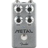 Fender Hammertone Metal Distortion Pedal