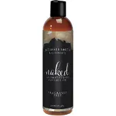 Intimate Earth Naked Massageolja 120 ml - Klar - Klar