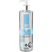System Jo - H2O vattenbaserat glidmedel (480 ml)