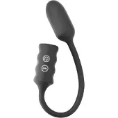 Marc Dorcel Deep Explorer Unisex Vibrator - Svart - Svart