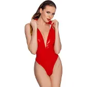 Black Level Röd Body - Röd - XL - Röd