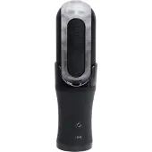 Tenga - automatisk masturbator - elektronisk - svart
