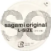 Sagami Original 0.02 L - kondom - extra tunn - 58mm - 6 st