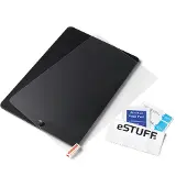 ESTUFF Titan Shield - Skärmskydd för surfplatta - glas - klar