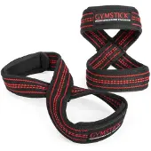 Gymstick Figure 8 Straps Lyftremmar