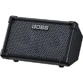 BOSS Cube Street 2 Batteridriven Stereoförstärkare Svart