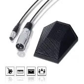 LD Systems BM1 Boundary Layer Microphone