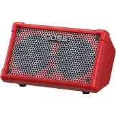 BOSS Cube Street 2 Batteridriven Stereoförstärkare Röd
