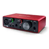 Focusrite Scarlett Solo (3:e Gen)