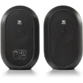 JBL 104 SET-BT Black - koaxiala monitorer med Bluetooth