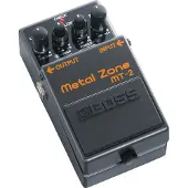 BOSS MT-2 Metal Zone Effektpedal