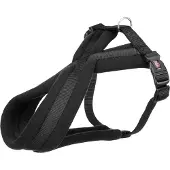 Trixie Stl. XS–S Premium Touren sele svart Trixie hund