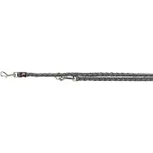 Trixie Cavo Adjustable Leash Leash Grå S–M