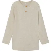 Name it T-shirt 'Kab' beigemelerad