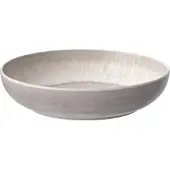 Villeroy & Boch Perlemor Pastatallrik 22 Cm - Pastatallrikar Porslin Sand