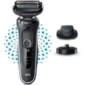 Braun Series 5 51-W4200cs Rakapparat Svart