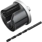 Stanley 7 delar hålsåg set STA81005-XJ; 25-62 mm