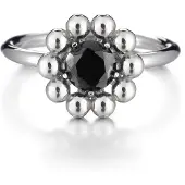 Lumoava Daisy ring svart L52238160165