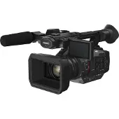 Panasonic HC-X2 - Videokamera - 4 K / 59.94 fps - 20x optisk zoom - flashkort - Wi-Fi