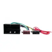 Rta CT20FT04 ISO-adapter för Fiat