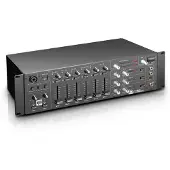 LD Systems ZONE624 4 Zone Rack Mixer