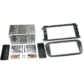 Connects2 CT23FD10 2-DIN monteringssats Ford svart