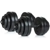 Gymstick Vinyl Hantlar 30kg