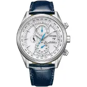 Citizen Radio Controlled Eco-Drive Chronograph AT8260-18A
