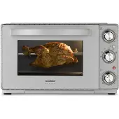 Caso To26 Silverstyle Minugn 26l 1650w Silver