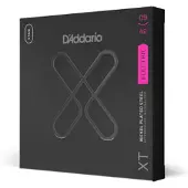 D'Addario XTE0942-3P E-gitarrsträngar