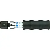 Gedore 760-01 7090770 Momentnyckel Insticksfyrkant 9 x 12 mm 2 - 10 Nm