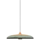 Forestier Design pendellampa Grass L, dimbar, Blå, Vardagsrum / matsal, Design, Pendellampa
