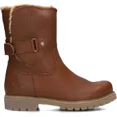 Panama jack - Après-ski - Felia B8 Napa Grass Cuero/Bark för UnisexUll - Storlek 38 - Brun