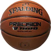 Spalding Precision TF-1000 Logo FIBA-boll 77526Z - 7