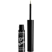 Nyx Epic Wear Metallic Liquid Liner Eyeliner 3.5 ml Nr. 04 - Brown Metal