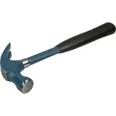 Stanley Hammare med spikdragare Bluestrike; 450 g
