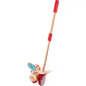 Hape skjutleksak Draksnurran, E0340