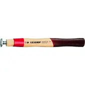 Gedore E 600 E-2000 8593700 Hammarskaft 377 g 400 mm 1 st