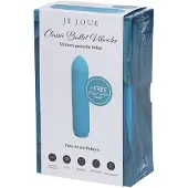 Je Joue - Classic Bullet Vibrator, Teal