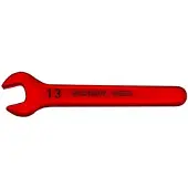 Bernstein 16-507 VDE Werkzeugfabrik VDE-U-nyckel Nyckelvidd (Metrisk) (för titel) 12 mm