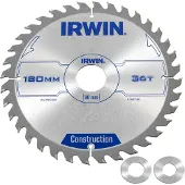 Irwin Piv. skiva 180x30(20,16)x36T 2,5mm ATB