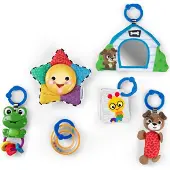 Baby einstein Badleksaker - Opus stack Anka ström - Blå - - One Size - Badleksaker