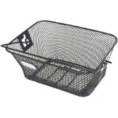 Basil Tigre, Framsida, Cykelkorg, Stål, Svart, 5 kg, CE
